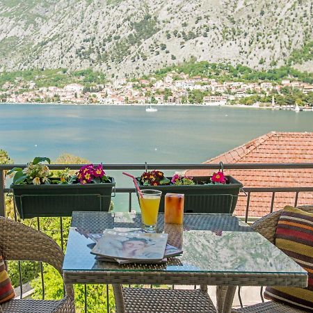 Green Home Apartments Κότορ Εξωτερικό φωτογραφία