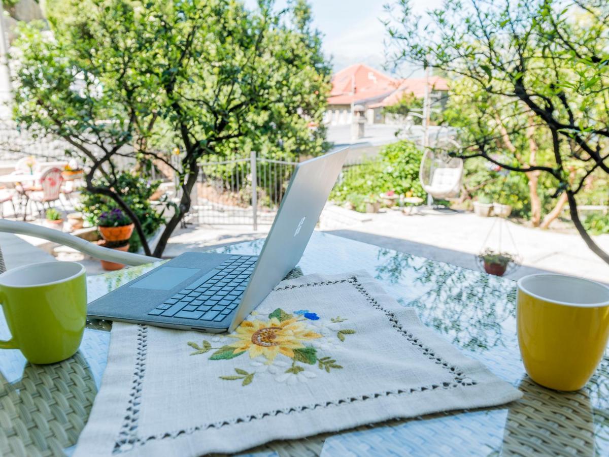 Green Home Apartments Κότορ Εξωτερικό φωτογραφία