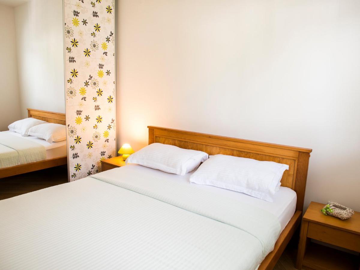 Green Home Apartments Κότορ Εξωτερικό φωτογραφία