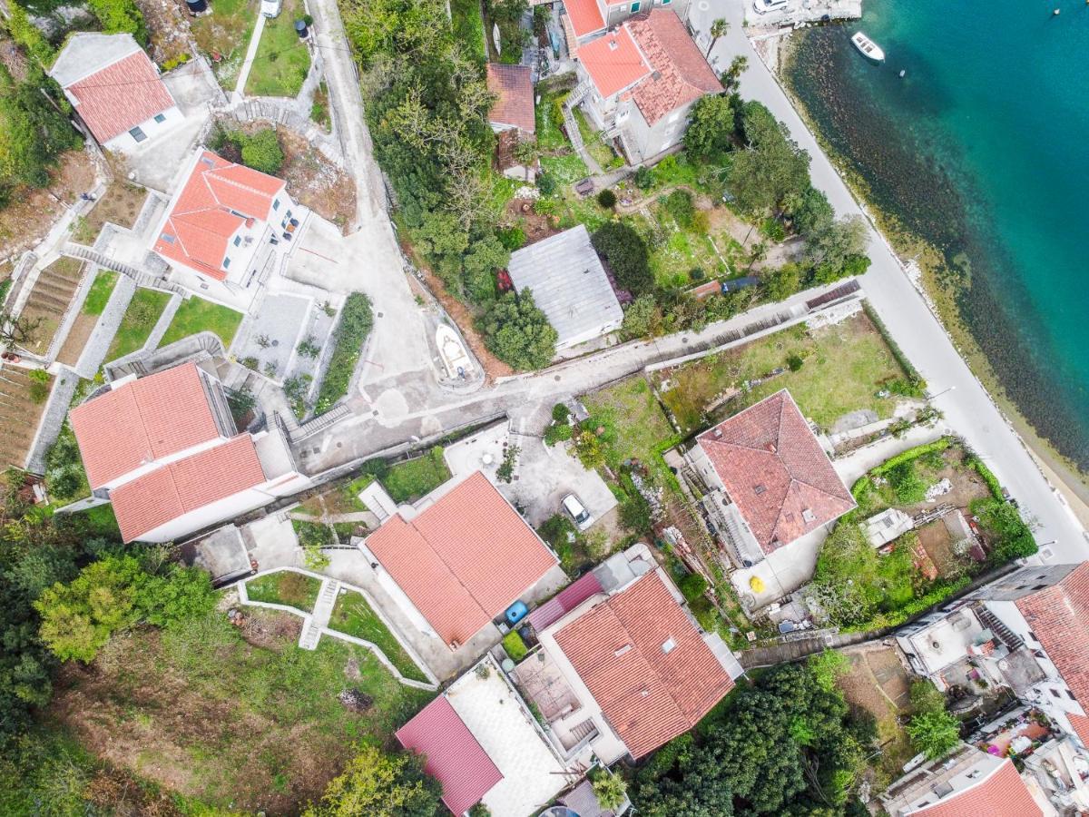 Green Home Apartments Κότορ Εξωτερικό φωτογραφία