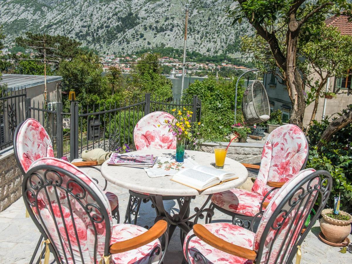 Green Home Apartments Κότορ Εξωτερικό φωτογραφία