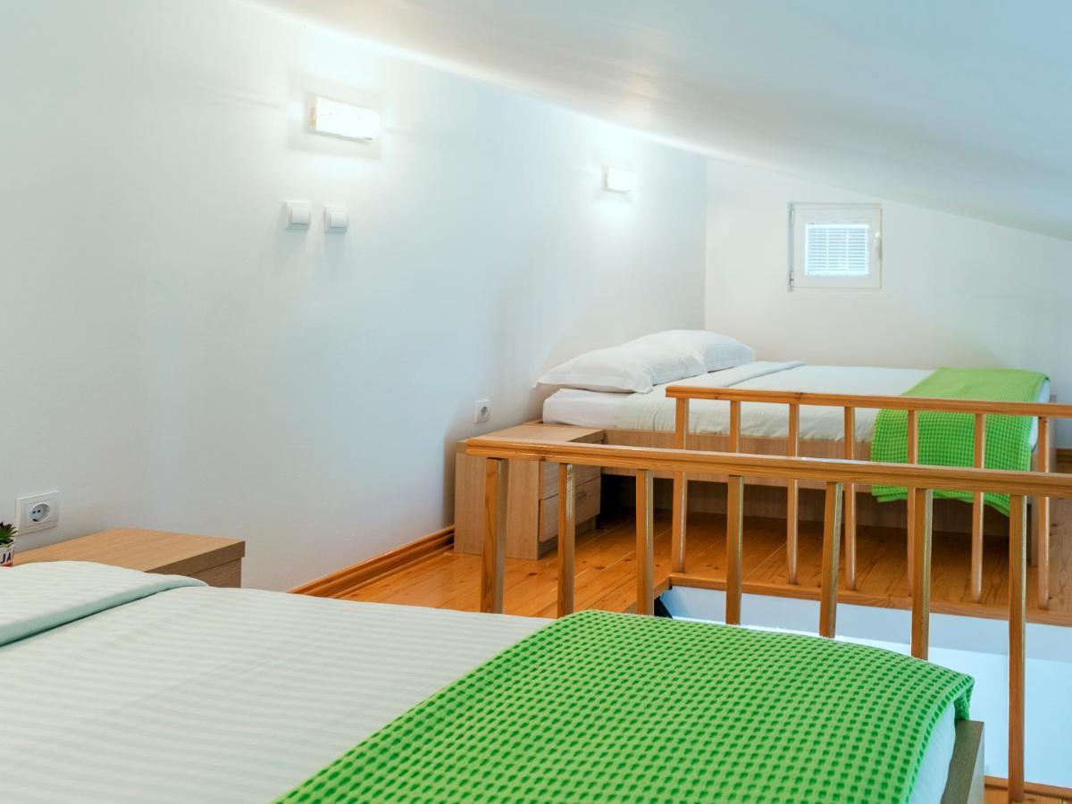 Green Home Apartments Κότορ Εξωτερικό φωτογραφία