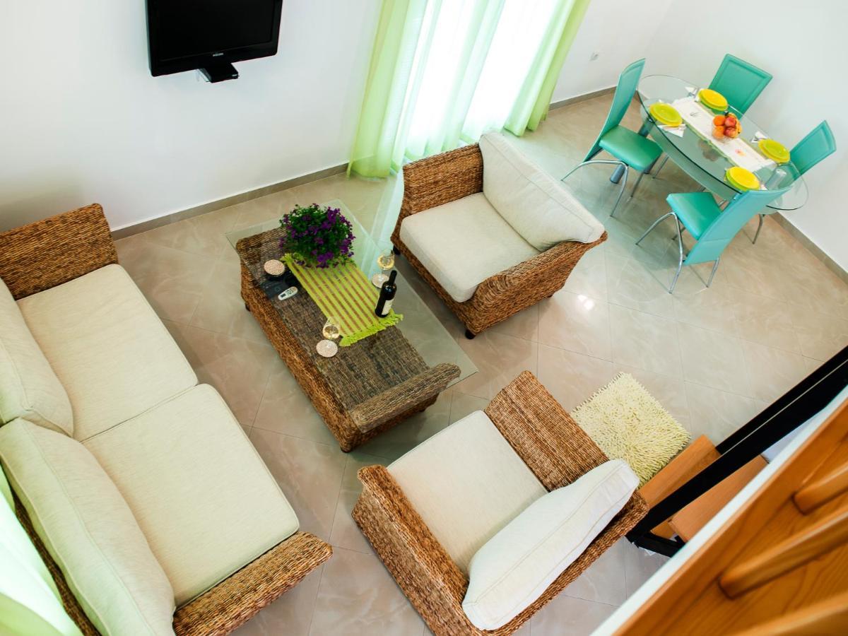 Green Home Apartments Κότορ Εξωτερικό φωτογραφία