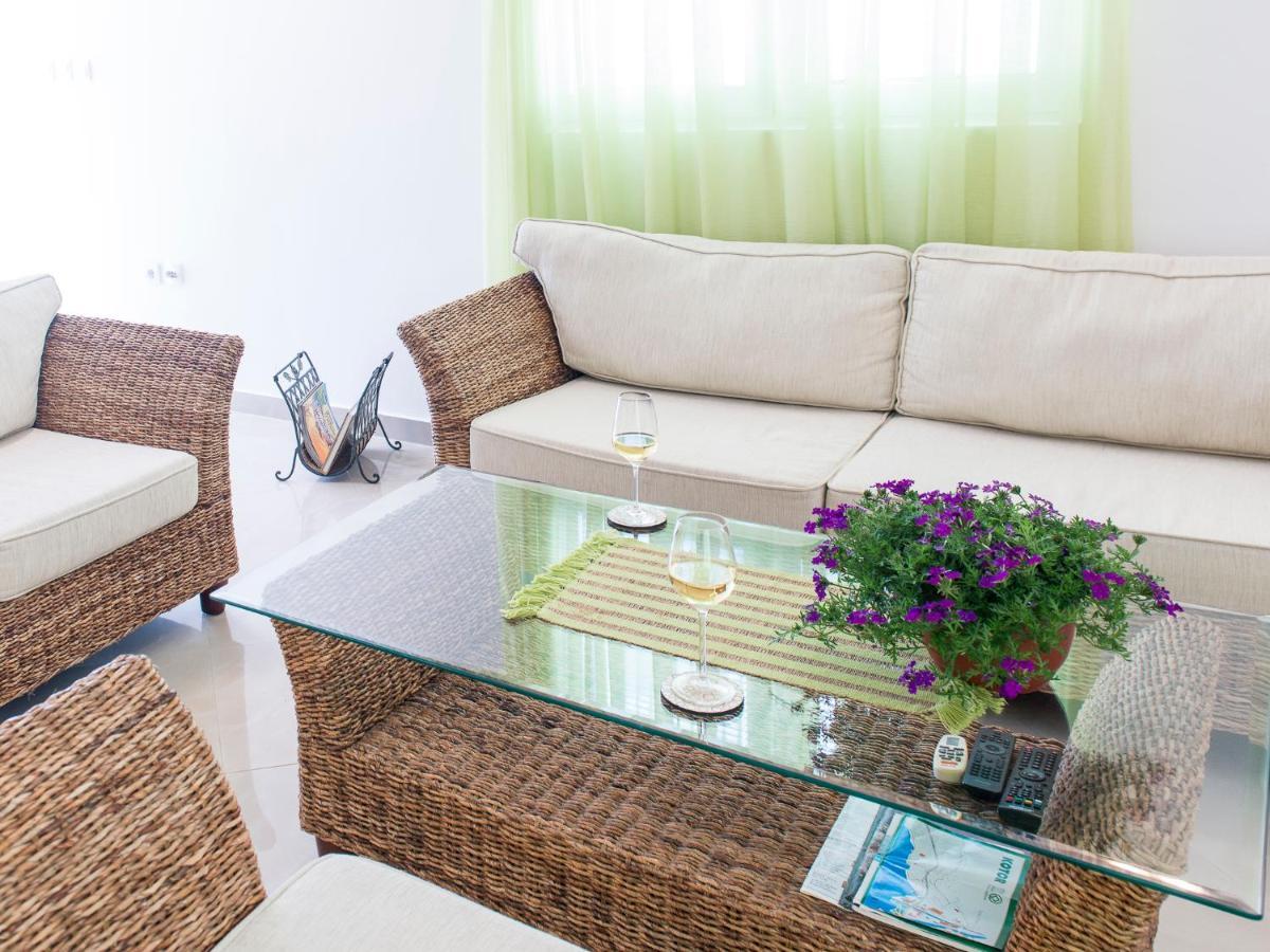 Green Home Apartments Κότορ Εξωτερικό φωτογραφία