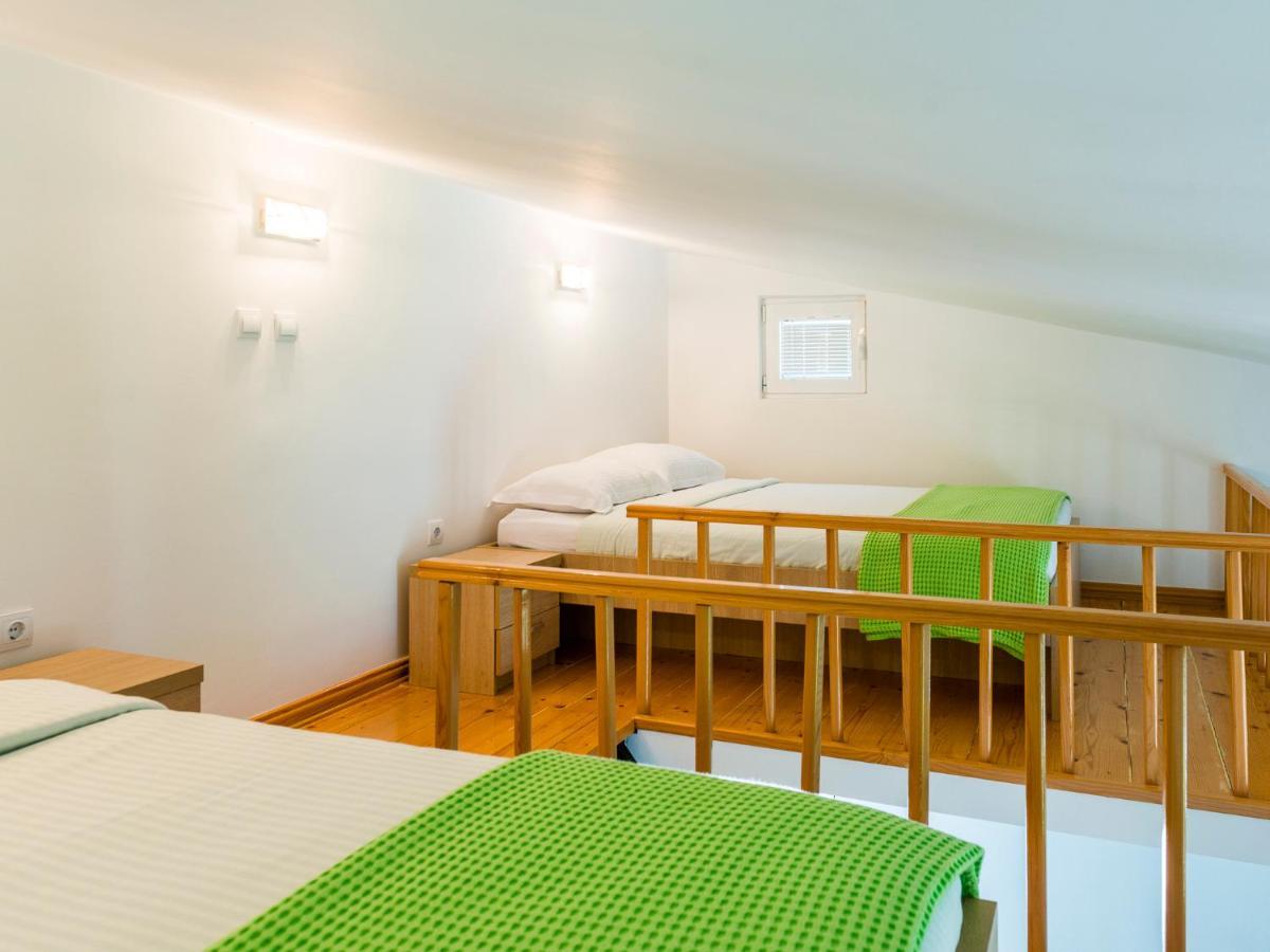 Green Home Apartments Κότορ Εξωτερικό φωτογραφία