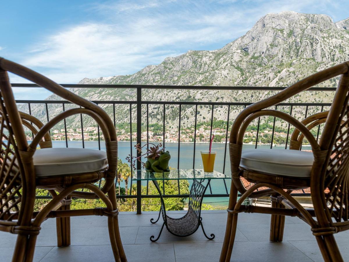 Green Home Apartments Κότορ Εξωτερικό φωτογραφία