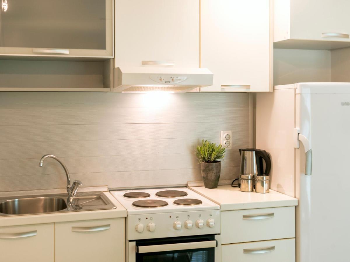 Green Home Apartments Κότορ Εξωτερικό φωτογραφία