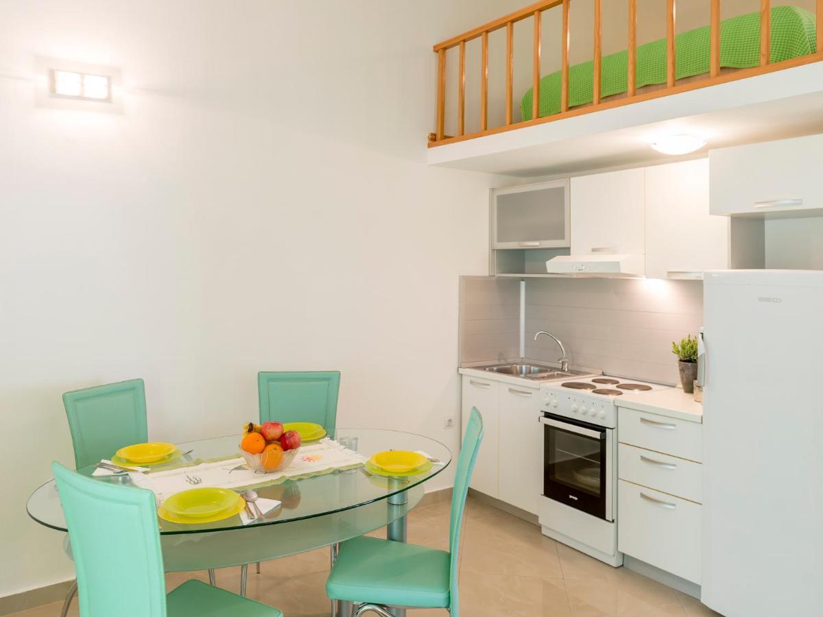 Green Home Apartments Κότορ Εξωτερικό φωτογραφία