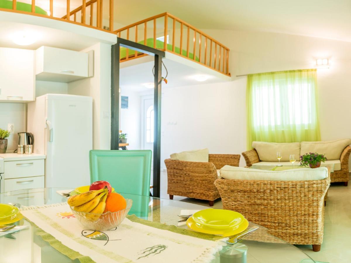 Green Home Apartments Κότορ Εξωτερικό φωτογραφία