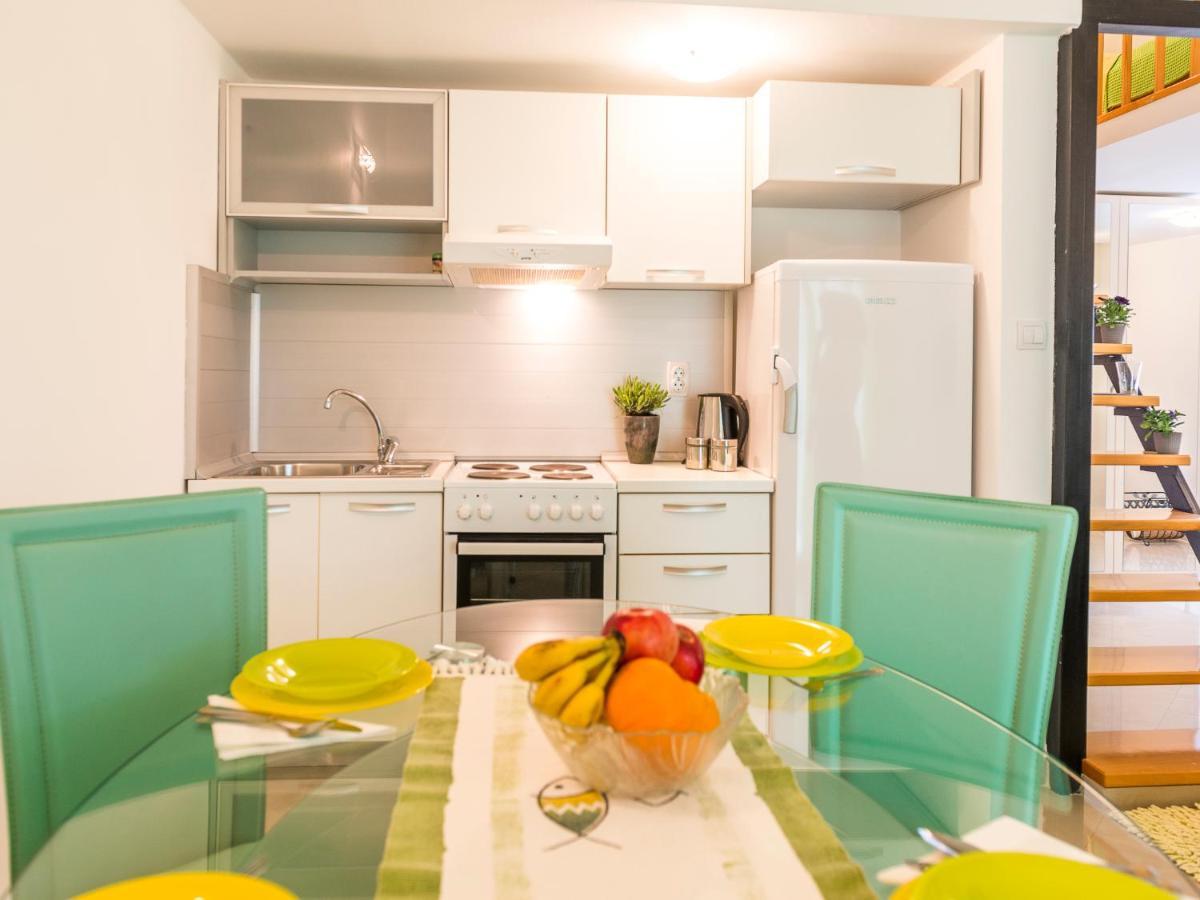 Green Home Apartments Κότορ Εξωτερικό φωτογραφία