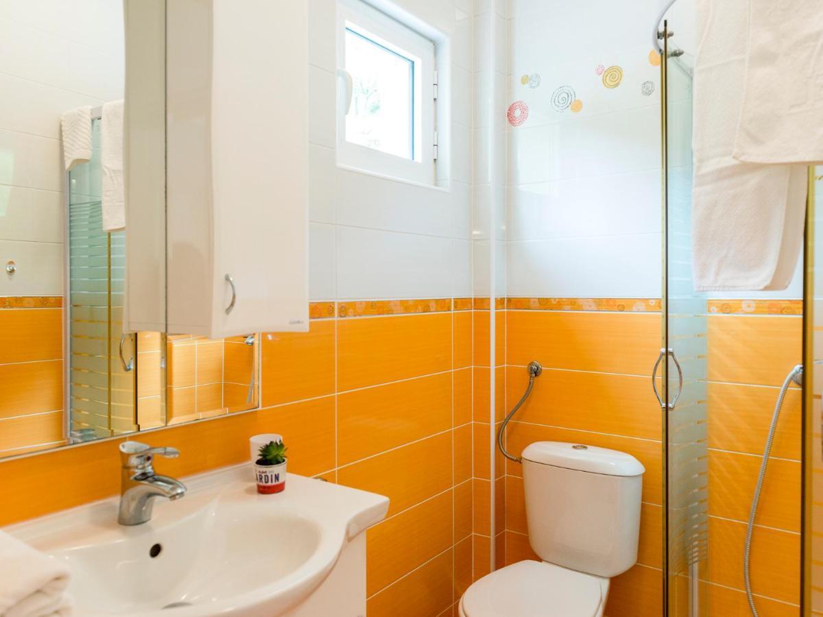 Green Home Apartments Κότορ Εξωτερικό φωτογραφία