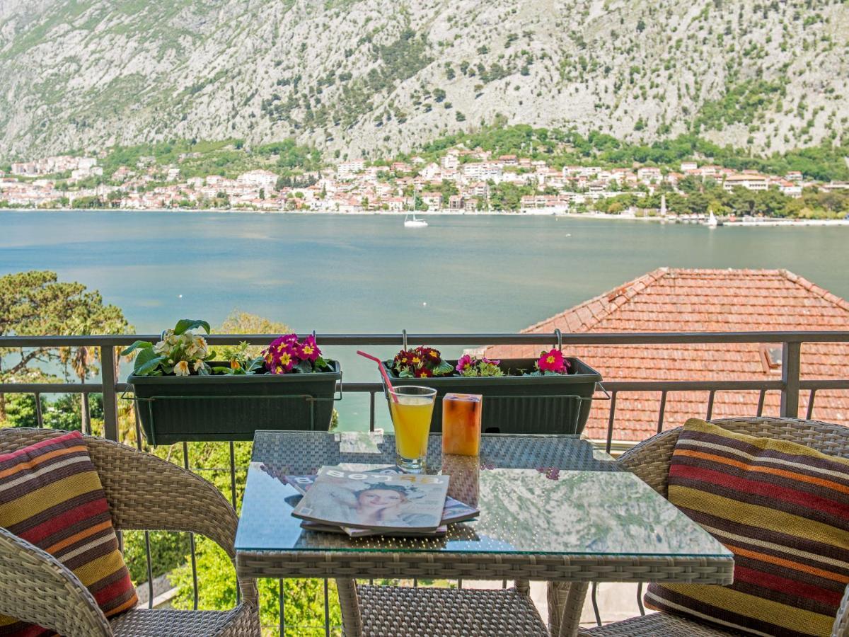 Green Home Apartments Κότορ Εξωτερικό φωτογραφία