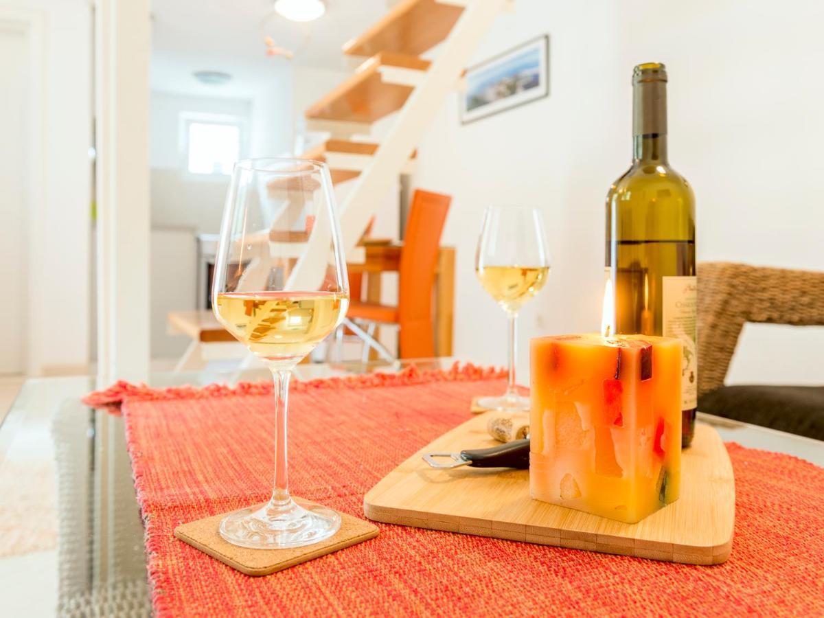 Green Home Apartments Κότορ Εξωτερικό φωτογραφία