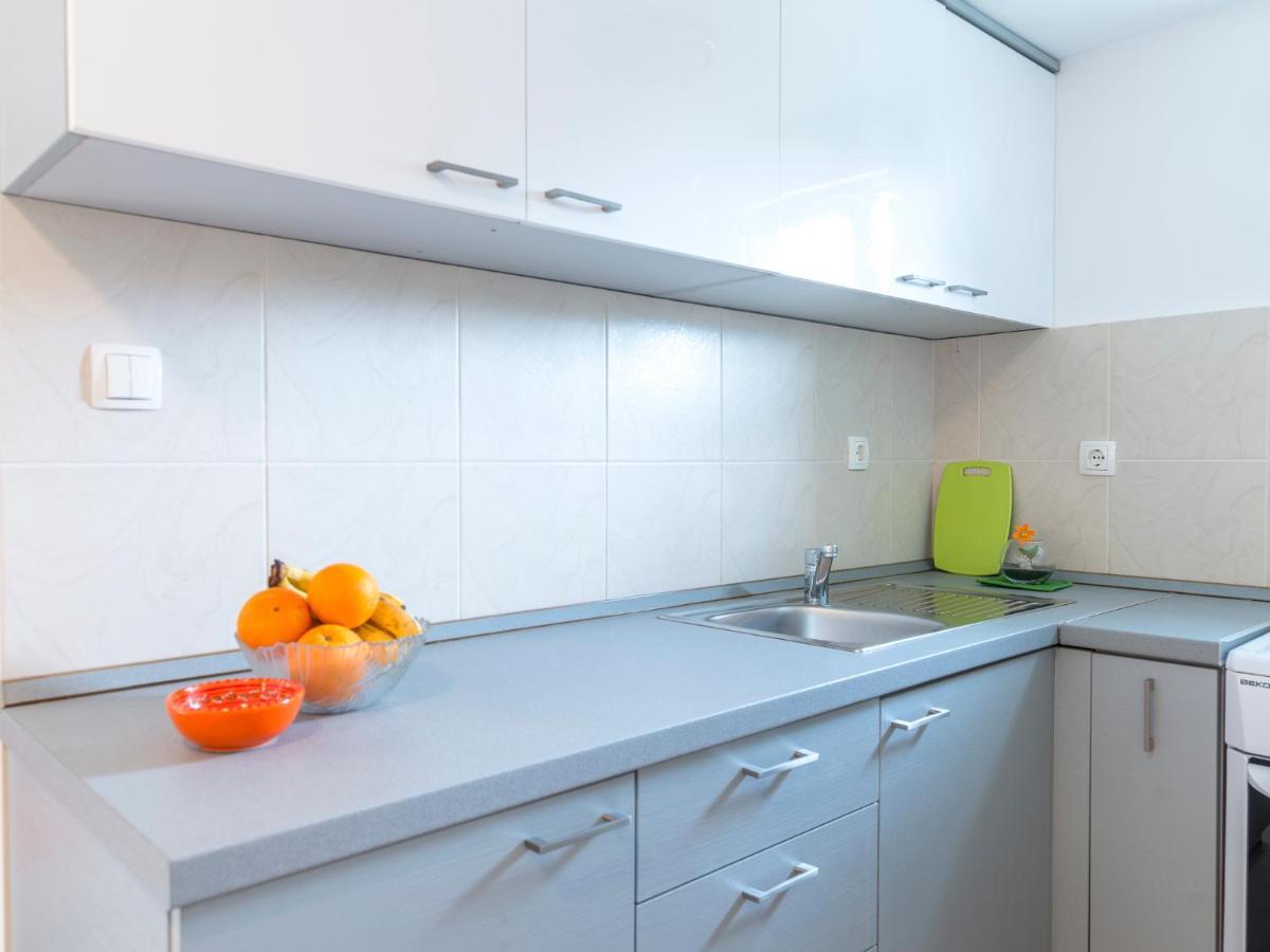 Green Home Apartments Κότορ Εξωτερικό φωτογραφία
