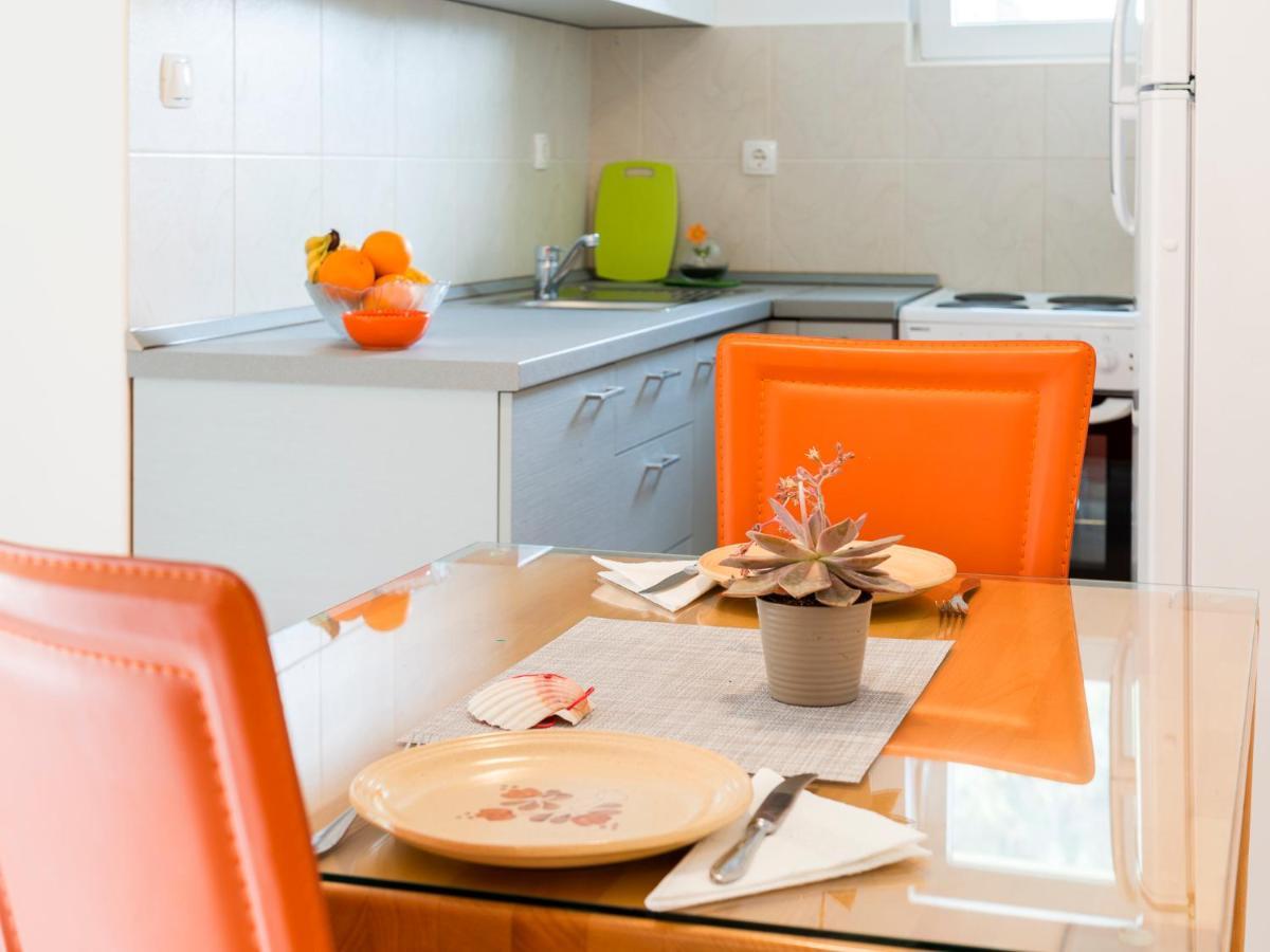 Green Home Apartments Κότορ Εξωτερικό φωτογραφία