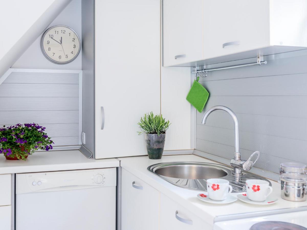 Green Home Apartments Κότορ Εξωτερικό φωτογραφία