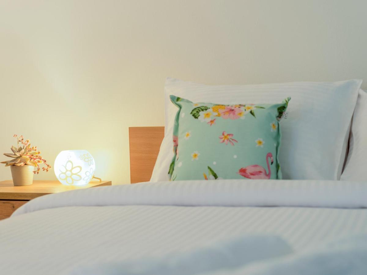 Green Home Apartments Κότορ Εξωτερικό φωτογραφία