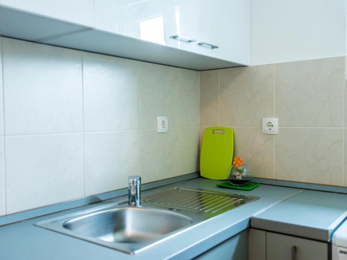 Green Home Apartments Κότορ Εξωτερικό φωτογραφία