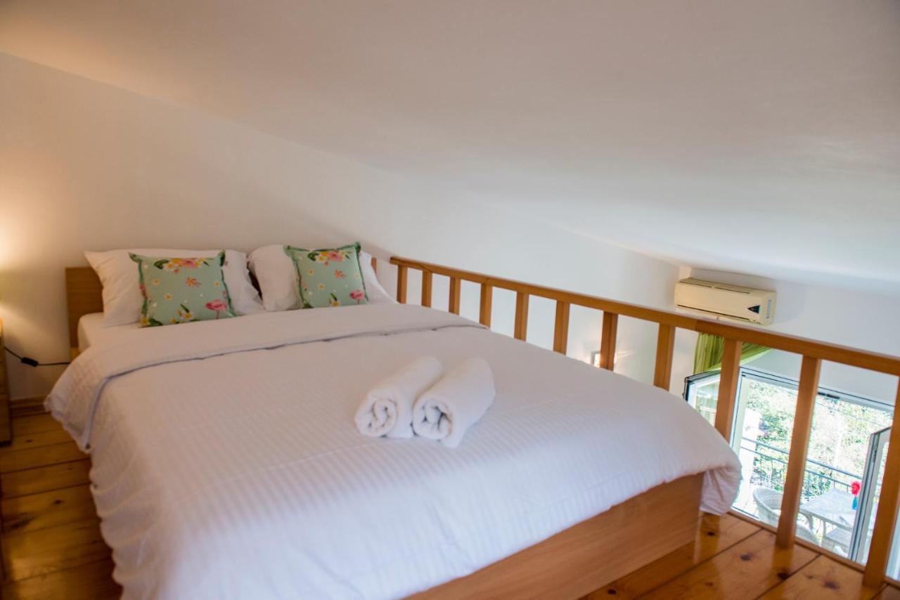 Green Home Apartments Κότορ Εξωτερικό φωτογραφία