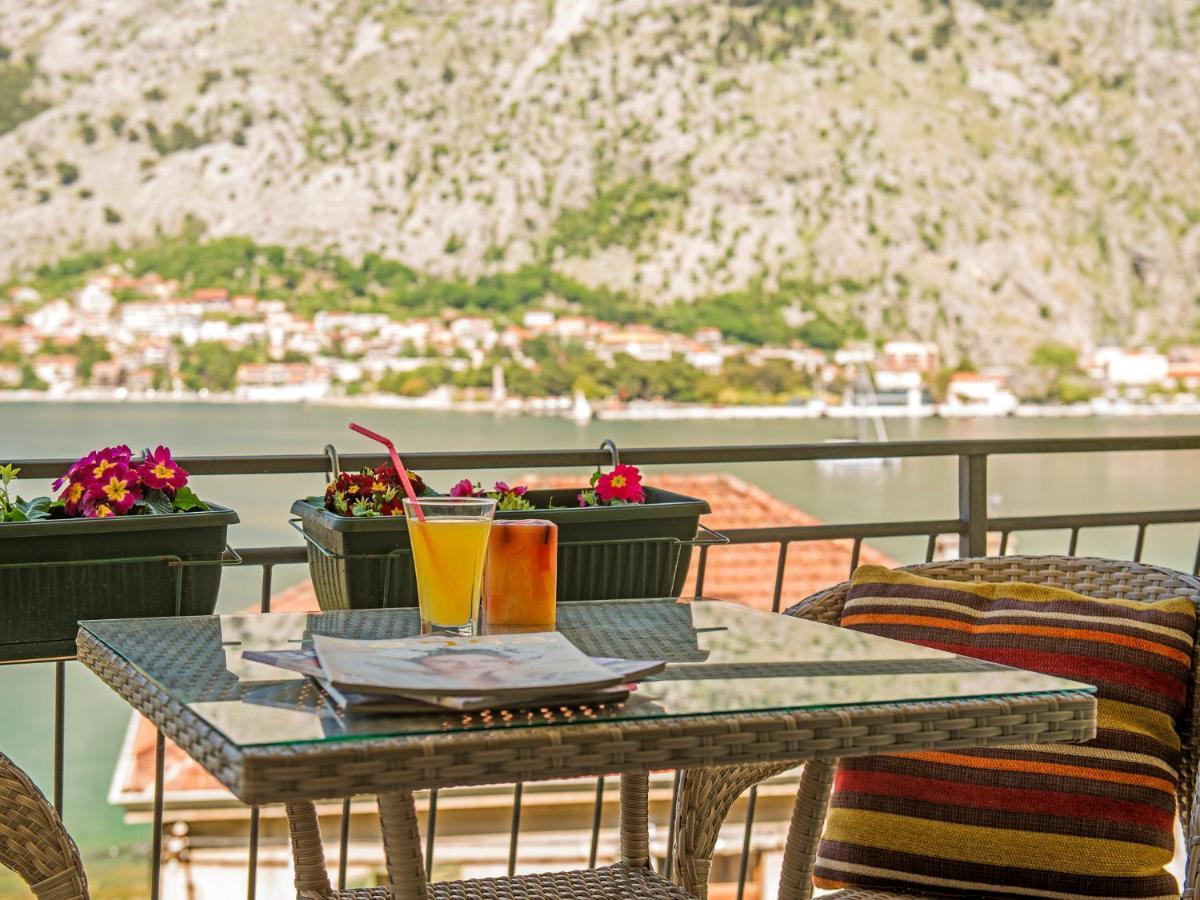 Green Home Apartments Κότορ Εξωτερικό φωτογραφία