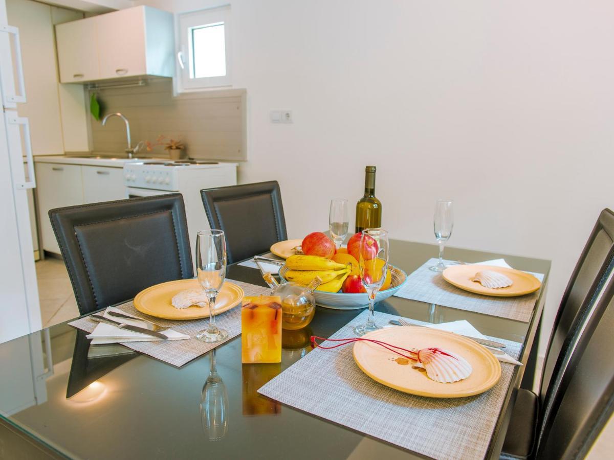 Green Home Apartments Κότορ Εξωτερικό φωτογραφία