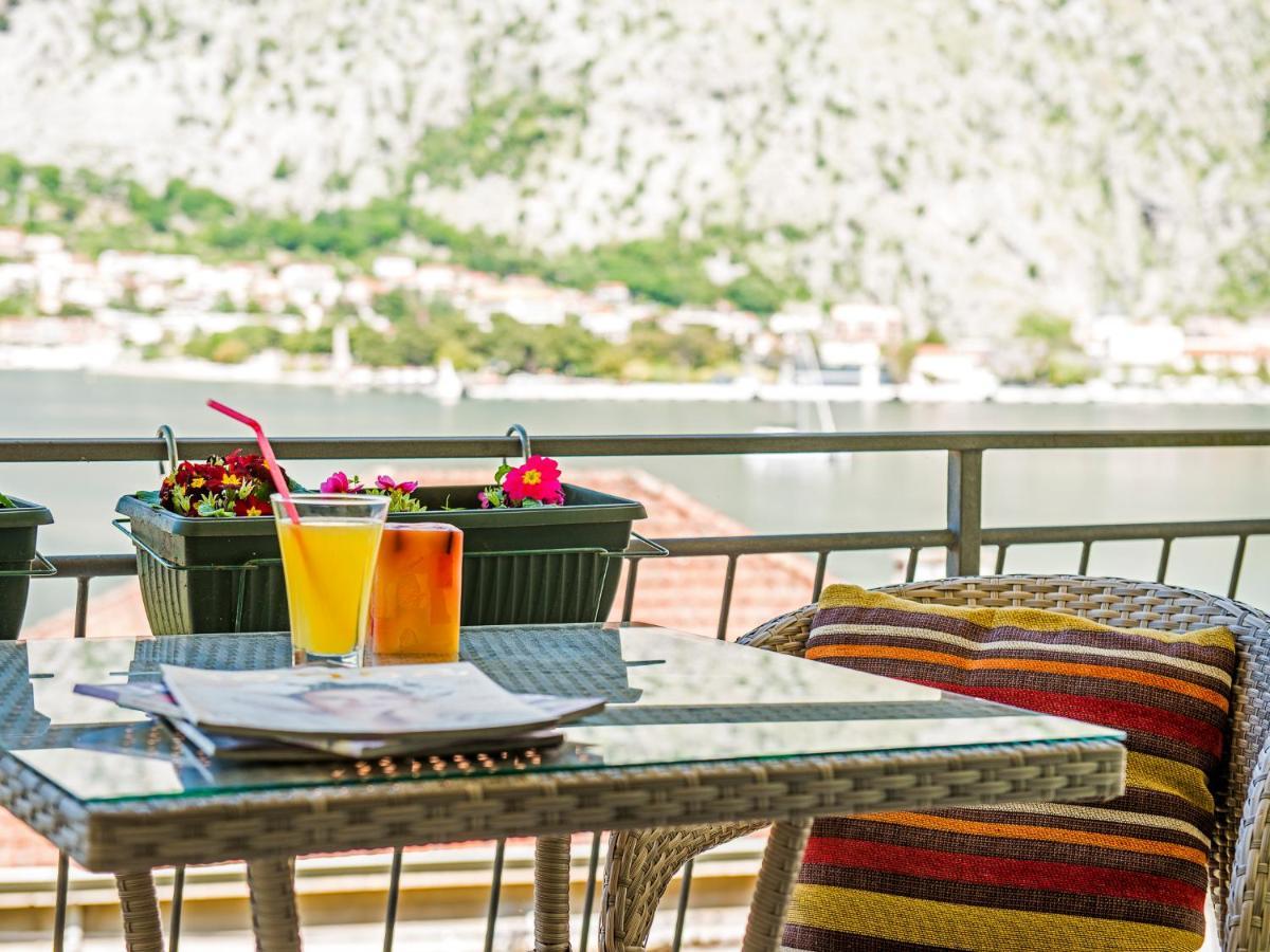 Green Home Apartments Κότορ Εξωτερικό φωτογραφία