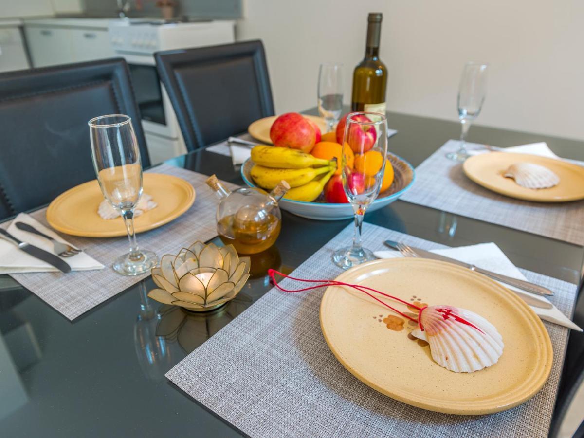 Green Home Apartments Κότορ Εξωτερικό φωτογραφία